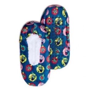 Spongebob Squarepants Slipper Socks